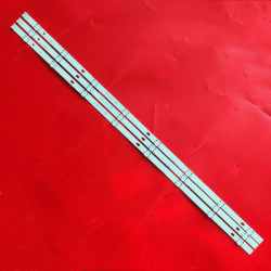 Listwa LED do LG 43" 43UH6030 43UF640 HC430DGN-SLNX1 UF64_UHD_A 43LH60FHD EAV63192501