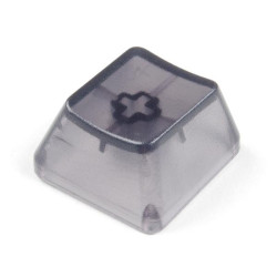 Sparkfun Cherry MX Keycap - R2 (Translucent Black)