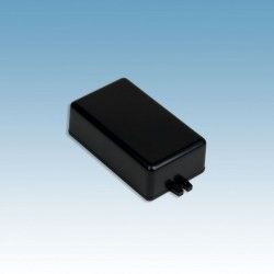 Obudowa KM-55A materiaĹ : ABS czarny