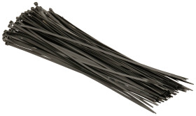 Opaska kablowa HP Autozubehör 28002, 200 mm, 100 szt.