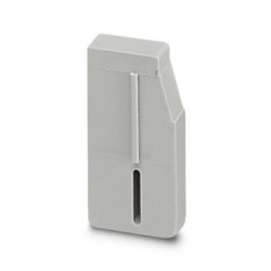 Zestaw złączek DIN Płyta dystansowa Phoenix Contact Terminal kolejowy DIN Wciskane