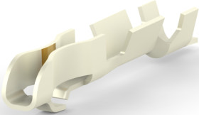 Receptacle, 0.12-0.5 mm², AWG 26-20, crimp connection, 170204-4