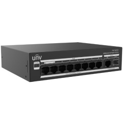 SWITCH POE NSW2100-9GT1GP-POE-IN 8-PORTOWY UNIVIEW