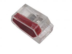 Szybkozłączka elektryczna 2PIN KV773-252 drut (10szt)