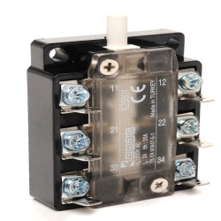 Łącznik 3 stykowy 2NC + 1NO T0-K25001T