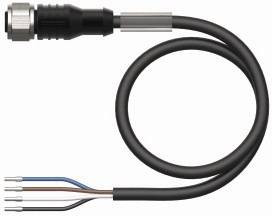 Turck 6627544 Kabel połączeniowy czujnika/aktuatora 2 m Ilość pinów: 4 1 szt.