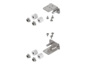 Uchwyt środkowy do płyt PM-G i wsporników WD z regulacją głębokości (1kpl.=2szt) UR-S 001338117