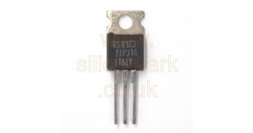 TIP31 NPN transistor - RS