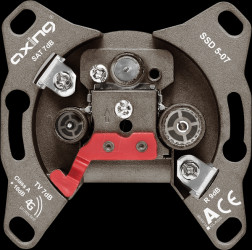 SSD00507 Axing universal antenna socket (terminal box)