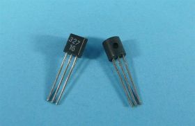 BC-327-16 TRANZYSTOR (100SZT)