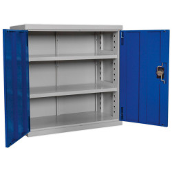 Sealey APICCOMBOH2 Cabinet Industrial 3 Shelf 900mm