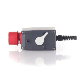 Wyłącznik silnikowy w obudowie 0,4-0,63A 20P3101