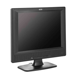 Monitor przemysłowy CCTV LED 10.4cal, 800 x 600 pikseli, ABUS Security-Center