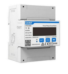 Licznik energii 3-fazowy FoxESS DTSU666