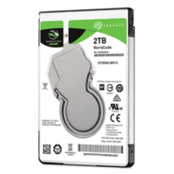 Dysk twardy Barracuda 2,5", 2 TB, SATA III, wewnętrzny, Seagate
