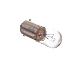 Żarówka sygnalizacyjna 2W BA9s 48V biała TK-Ż BA9S48V /5szt./