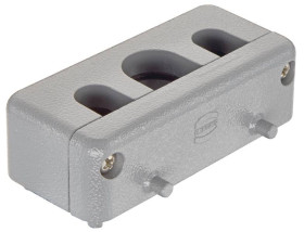 Obudowa przepustu ściennego 09 30 016 0498 09300160498 Harting 1 szt.