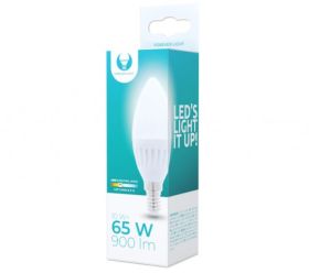 LAMPA LED E14 10W 230V B.N.(65W)