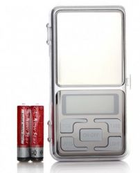 WAGA PRECYZ.MALA 500G/0,01G