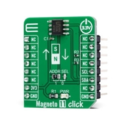 MIKROE Magneto 11 Click