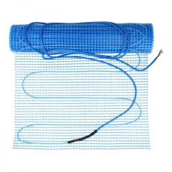 Zestaw grzewczy 800W Mata 4m2 (8x0,5m) THM200-040 + termostat HW500 GRAND MEYER