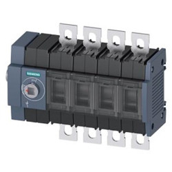 Rozłącznik izolacyjny 4-biegunowy 160A Siemens Szyna DIN 110kW