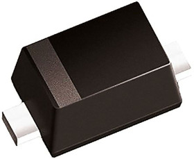 Dioda SOD-523 200mA Montaż powierzchniowy 45V Bariera Schottky'ego Pojedyncza Prostownik Schottky'ego RB520SM-40T2R