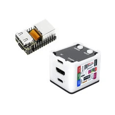 Sipeed NanoKVM PiKVM Mini Zdalny Serwer Kontroli 1080P 60fps RISC-V USB OLED Wyświetlacz Płyta Rozwojowa