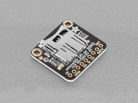 Adafruit Micro SD SPI or SDIO Card Breakout Board - 3V ONLY