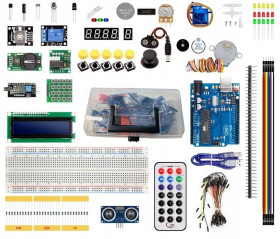 Zestaw Edukacyjny Arduino Startowy Kit UNO R3
