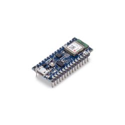 Arduino Nano 33 BLE (ze złączami) - ABX00034