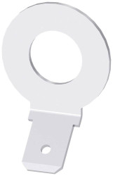 Zacisk przewodu pomocniczego Siemens 3NP1953-1BG30 1 szt.