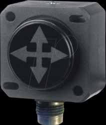 11927 Inclination sensor, 2-axis, ±30°; prog; 0,5-4,5V
