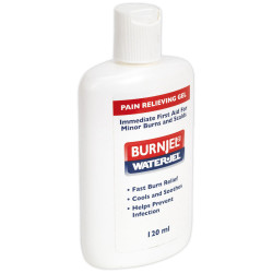 Sealey SBK12 Burn Gel 120ml