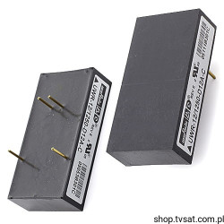 UWR-12-1250-D12A-C DC-DC Out 12VDC 1.25A THT MURATA
