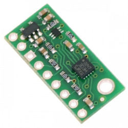 LSM303D 3-osiowy akcelerometr + magnetometr IMU 6DoF I2C/SPI - Pololu 2127