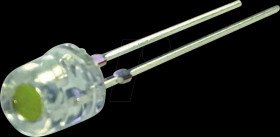 NSPL510DS f5,f6/u,v LED, 5 mm, wired, warm white, 4700 mcd, 50°