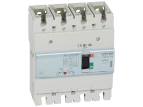 Wyłącznik mocy 4P 250A 50kA DPX3 250 420279 LEGRAND