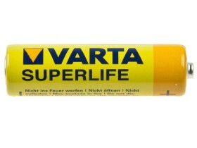 Bateria cynkowa R6 Varta Superlife