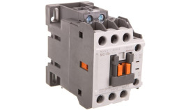 Stycznik 9A 3P 4Kw 24V Ac 1Z1r Mc-9B 24Vac 1A1b