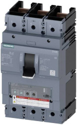 Wyłącznik zasilania Siemens 3VA6340-0HM31-0AA0 Maksymalne napięcie przełączania: 600 V/AC (S x W x G) 138 x 248 x 110 mm