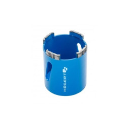 HT6D476 Otwornica diamentowa 68mm M16 HOGERT