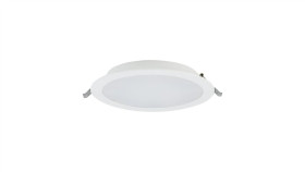 Lamp Podtynkowa Mykonos Led 18W 1700Lm 3000K Biały 10542 Nowodvorski Lighting