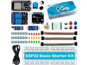 ZESTAW EDUKACYJNY ARDUINO UNO WIFI IOT