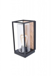 Kinkiet zewnętrzny FLAIR 5288814012 czarny