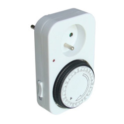 Programator dobowy mechaniczny TKO-DNF TRACON