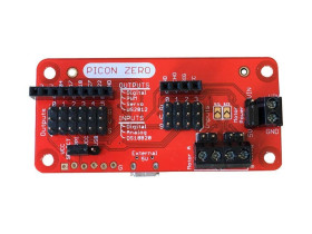Picon Zero - Robotics Controller for Raspberry Pi