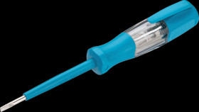 839P Phase tester 839P, slotted profile, 0.5 x 3 mm