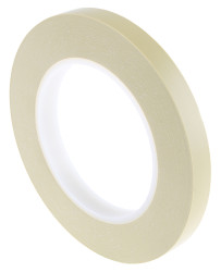 Wąska taśma maskująca Hi-Bond szerokość: 12mm PVC Zielony