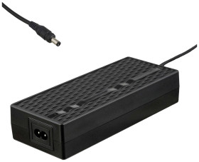 Akyga AK-EV-12 ładowarka Pasuje do: E-Roller czarny